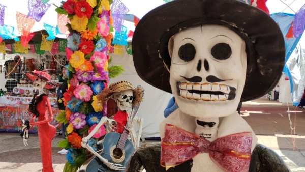 ¿Qué hacer en Irapuato, Guanajuato el Día de Muertos 2024?