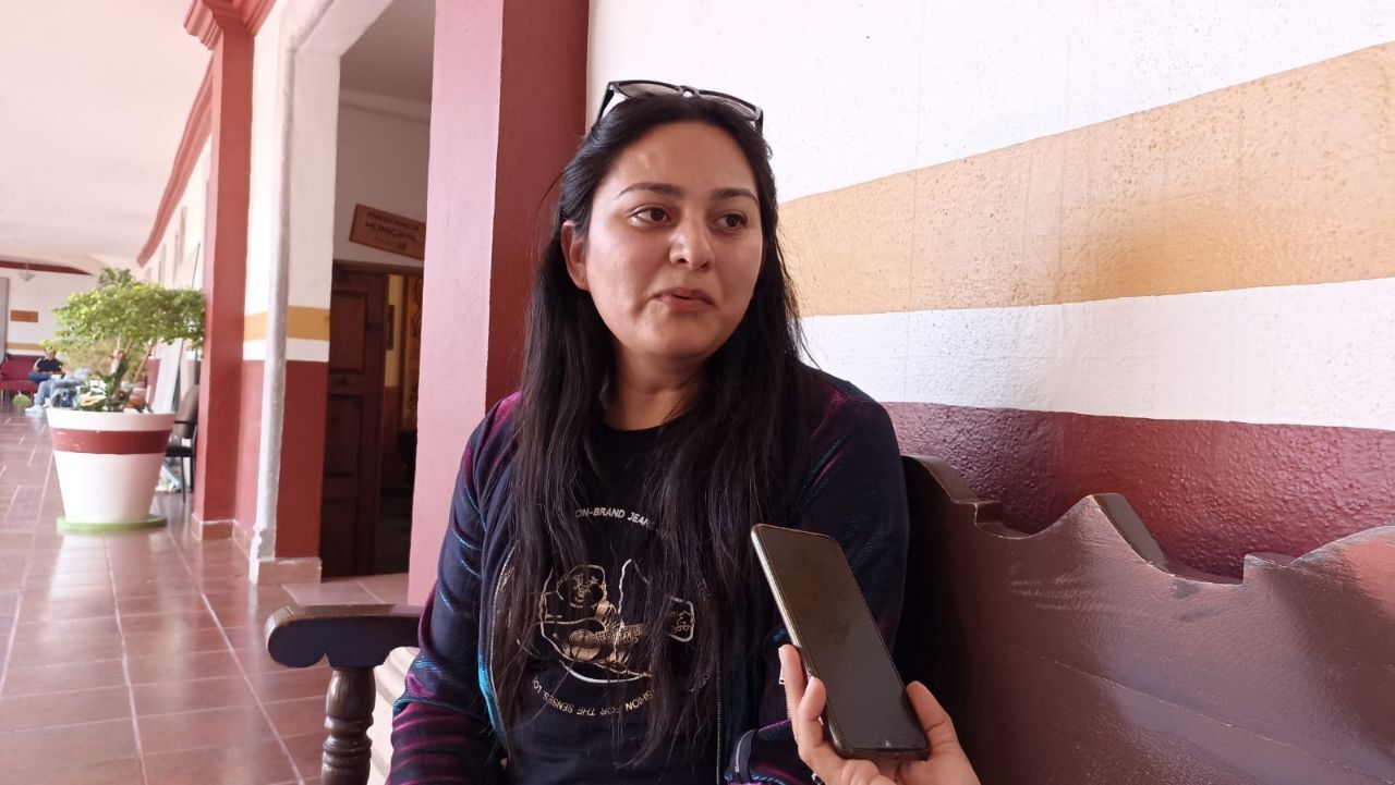 Noelia Vargas lidera la primera Coordinación de Diversidad Sexual en Jerécuaro