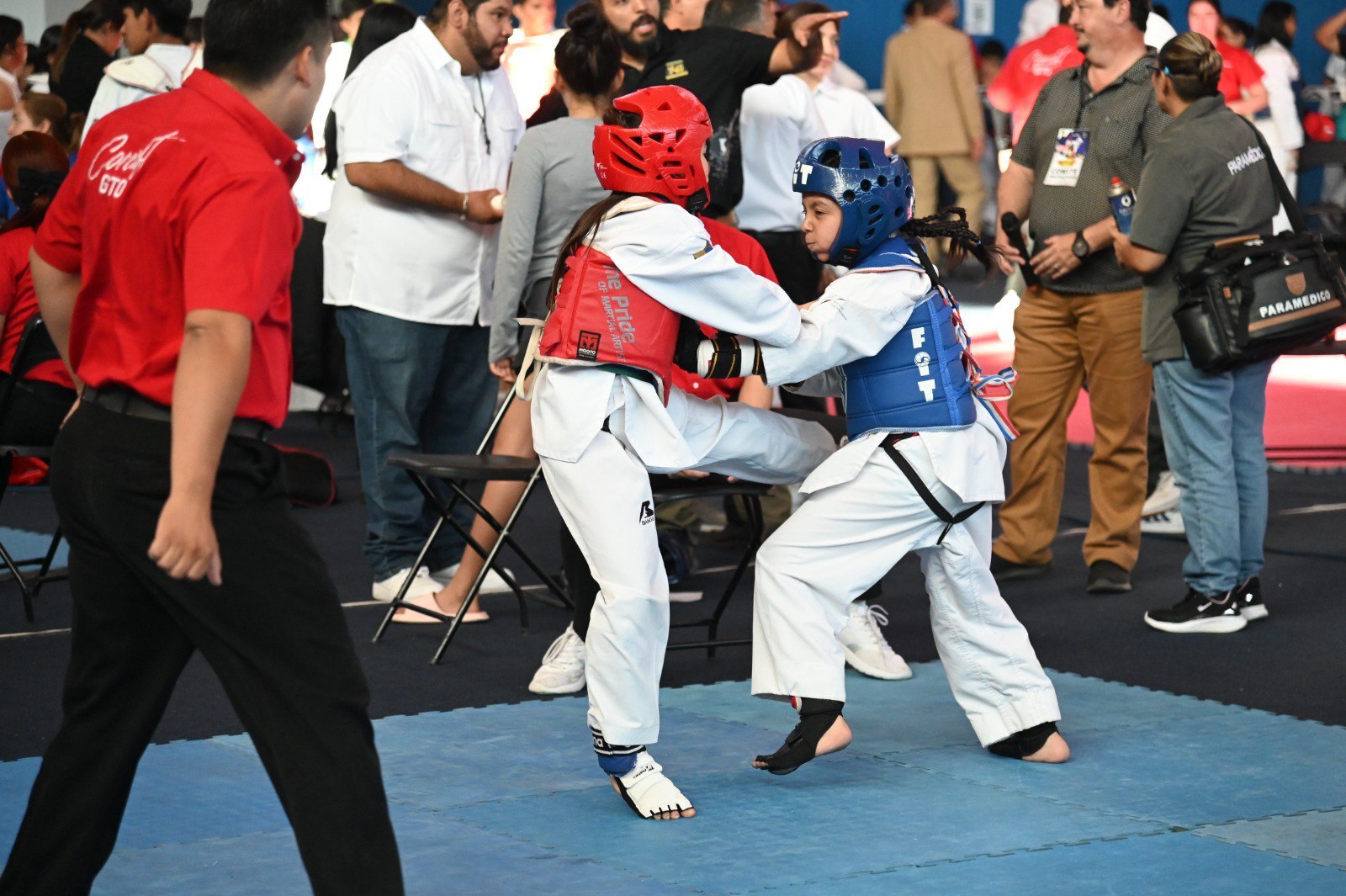 Irapuato será sede del Abierto Internacional de Taekwondo con más de 700 competidores