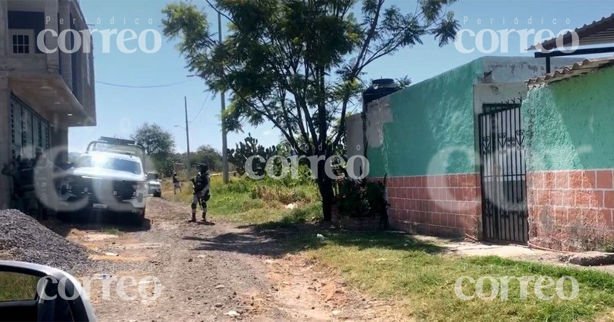 Balacera en colonia Santa Anita de Salvatierra deja una mujer sin vida 