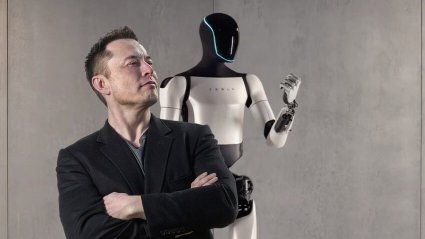 ¿En pagos semanales? Ricardo Salinas anuncia que Elektra “venderá” los robots de Elon Musk