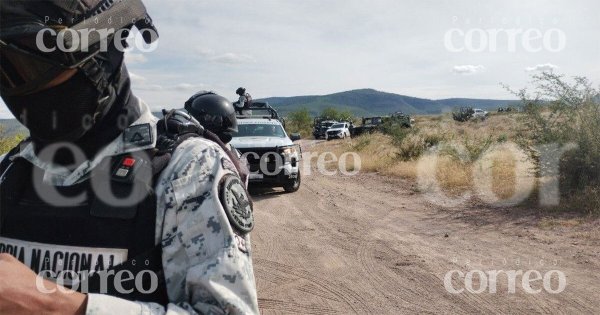 Descubren cuerpo en camino de terracería de Celaya