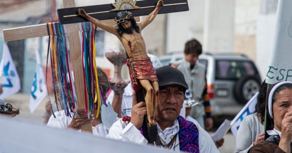 Asesinan a sacerdote en Chiapas; iba saliendo de misa en San Cristóbal de las Casas