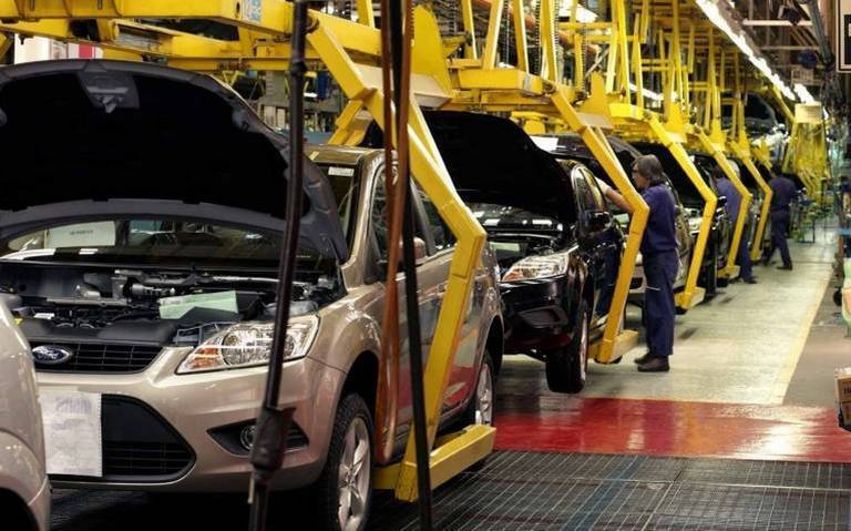 Guanajuato prevé aumento en exportaciones para finales de 2024; sector automotriz, a la cabeza 