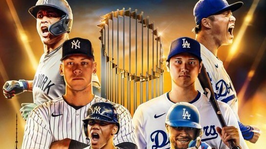 Dodgers vs Yankees: ¿Cuándo es la Serie Mundial de la MLB?