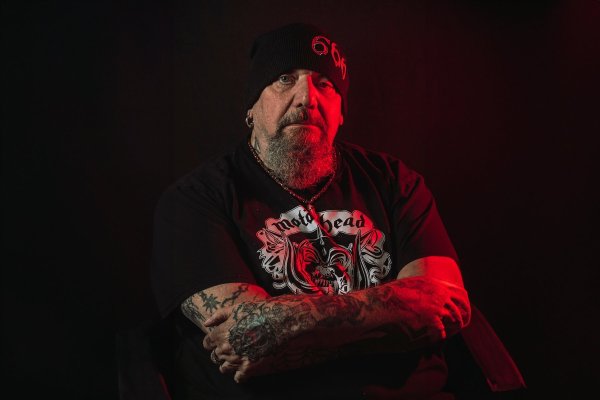 ¿Quién era Paul Di'Anno? Vocalista de Iron Maiden que falleció a los 66 años