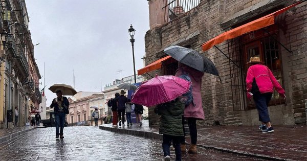 ¿Onda tropical traerá de nuevo lluvia a Guanajuato?