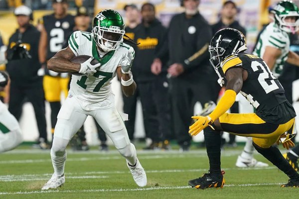 Steelers vencen a los Jets 37-15 en la NFL