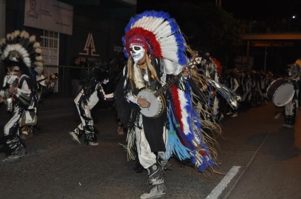 ¡Ya llegó el Festival de la Muerte a León! Este es el programa oficial