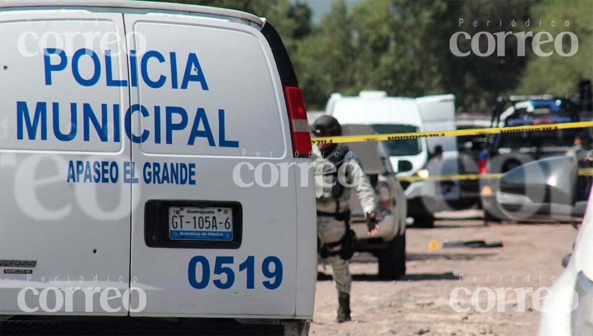 Asesinan a 10 policías en lo que va de la segunda mitad de 2024