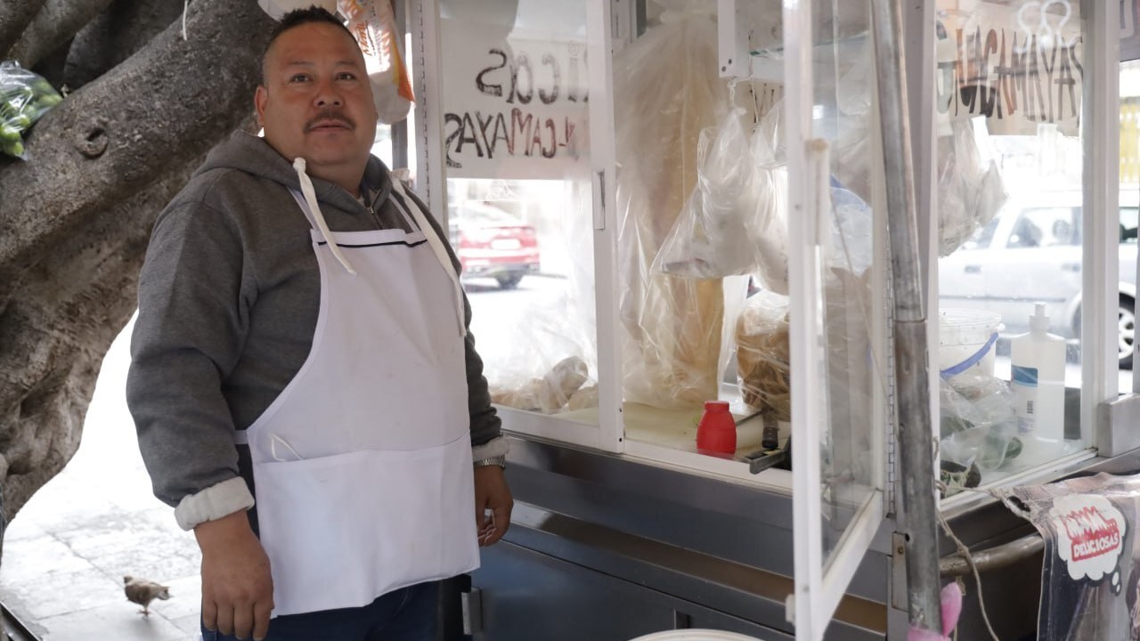 De 9 pesos a 100 ¿Qué puedo comer cerca del Mercado Hidalgo en Guanajuato?