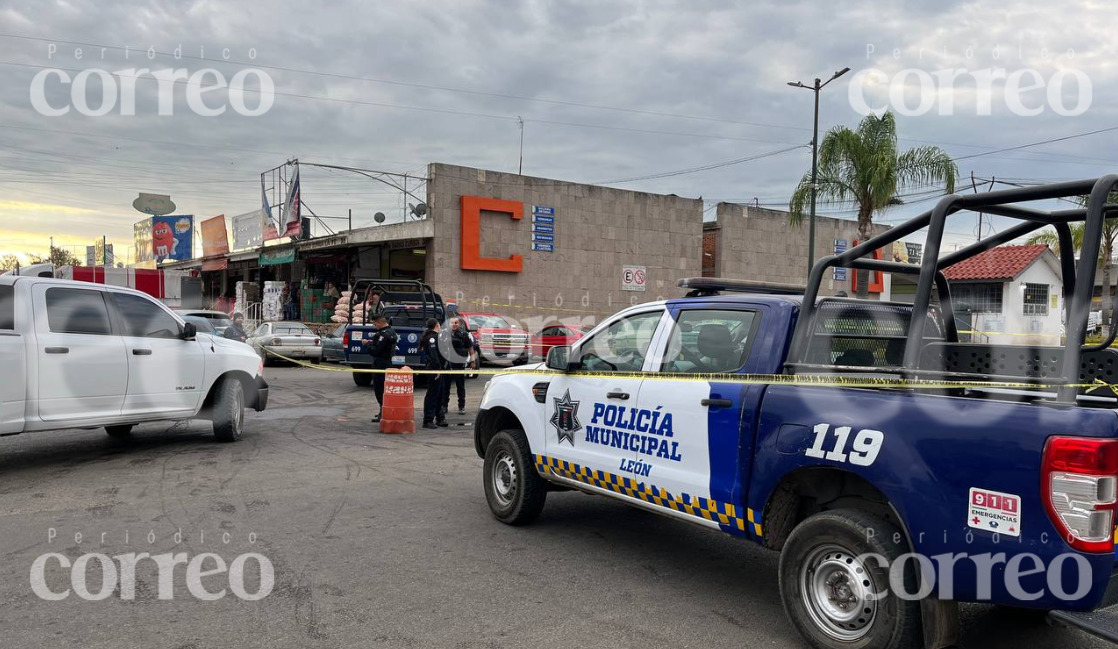 Asesinan a cuatro comerciantes de León en dos ataques diferentes