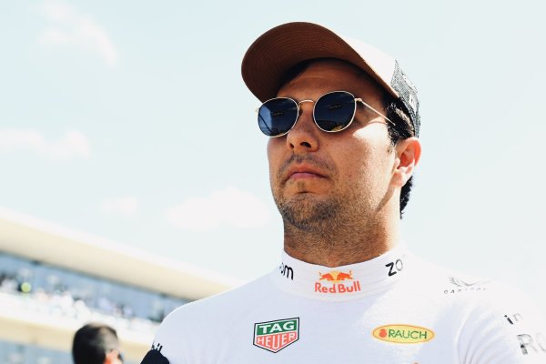 ¡Checo Pérez va por la revancha en el GP de México 2024! Así le ha ido en esta carrera