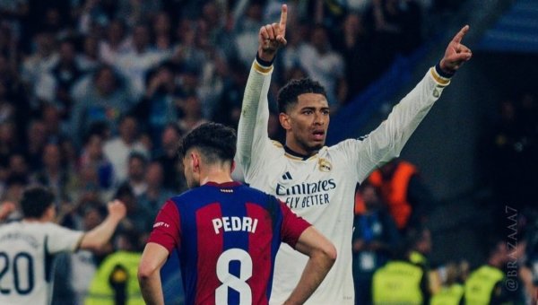 ¡El Clásico está aquí! Real Madrid vs Barcelona: Fecha, hora y dónde verlo en México