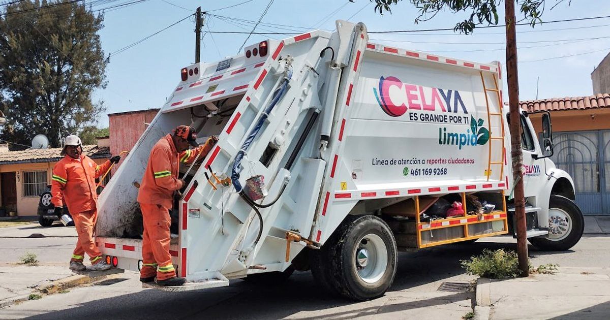 ¿Por qué no pasan los camiones de basura en Celaya? Urgen solución