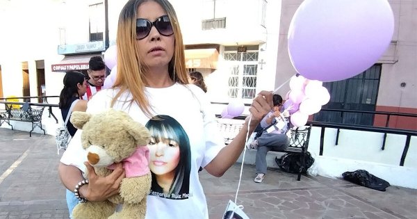 Madre de Fernanda, desaparecida en Salamanca, no pierde la esperanza de reencontrarse con su hija