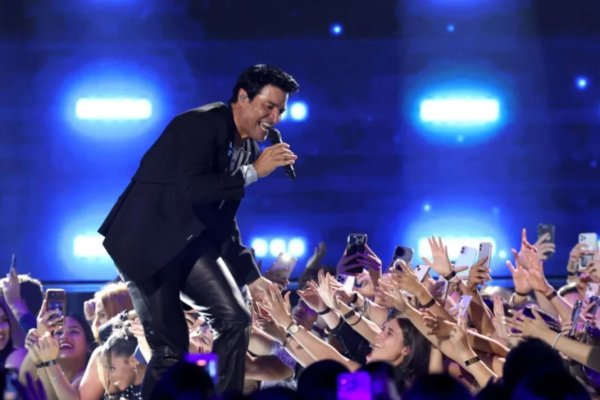 Chayanne se presentará completamente gratis en la Velaria de la Feria de León 