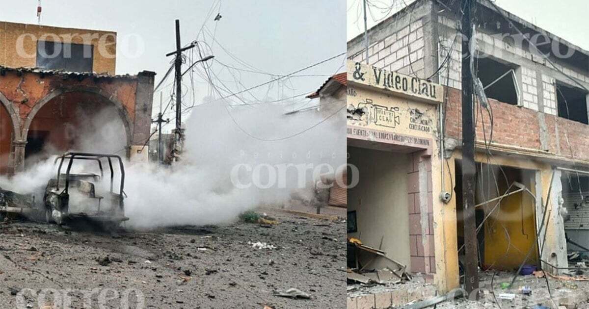 ¿Pueden calificarse las explosiones de coche bomba en Guanajuato como terrorismo? Esto dice la ley