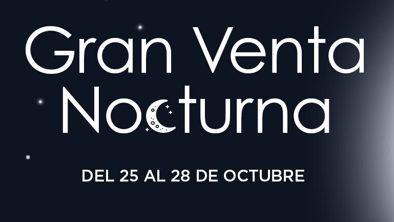 ¡Gran Venta Nocturna de Sears! Encuentra el regalo perfecto para cerrar el año