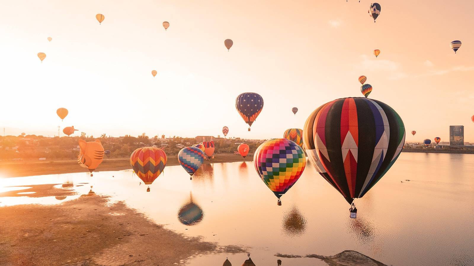 ¿Cómo obtener las entradas al 2x1 para el Festival Internacional del Globo 2024 de León?