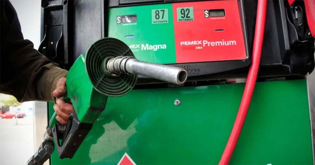 ¿Cuánto ha subido la gasolina? En México alcanza nuevo histórico; así está en Guanajuato