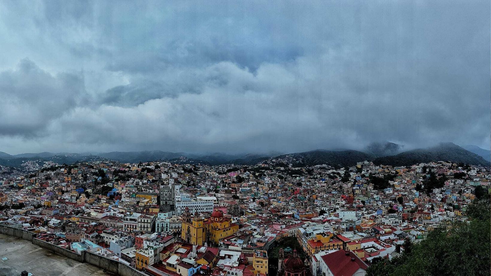 ¿Cómo estará el clima en Guanajuato este domingo 27 de octubre?