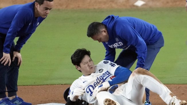 ¿Qué tan grave es la lesión de Shohei Ohtani?¿Qué le pasó?