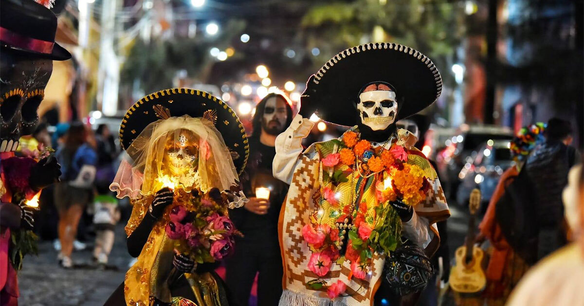 Festival de Muertos en Guanajuato supera al FIC en ocupación hotelera 