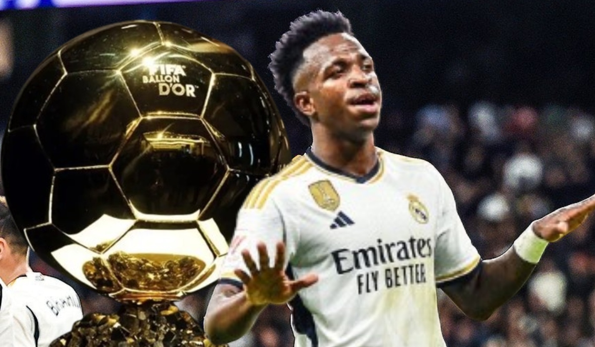 Lista de ganadores al Balón de Oro 2024