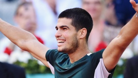 Carlos Alcaraz avanza a la tercera ronda del Masters 1000 de París tras vencer a Nicolás Jarry