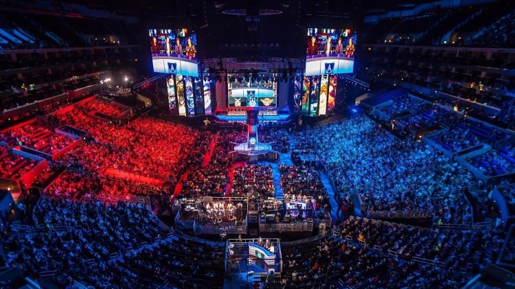 La espectacular ceremonia de apertura en la final de los Worlds 2024 de League of Legends