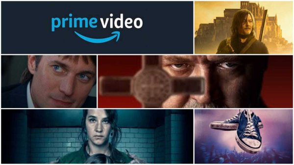 Estas son las novedades de Amazon Prime Video para noviembre del 2024