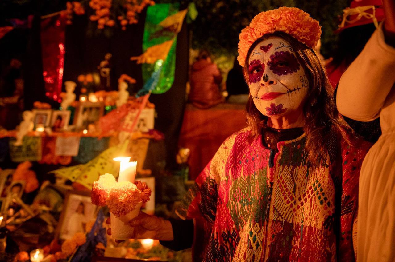 Anuncian celebración de Día de Muertos en SMA ¿Qué actividades habrá?