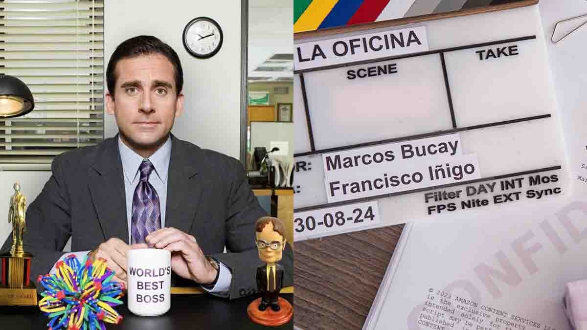 ¿Quiénes aparecerán en 'La Oficina' versión mexicana de 'The Office'?