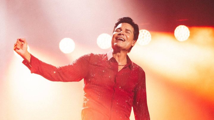 ¿Cómo fue el último concierto de Chayanne en México?