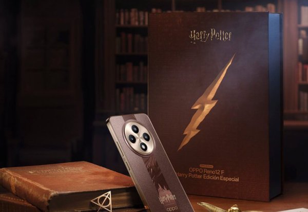 ¿Cuánto cuesta y en dónde se puede comprar el OPPO Reno 12 F de Harry Potter? 