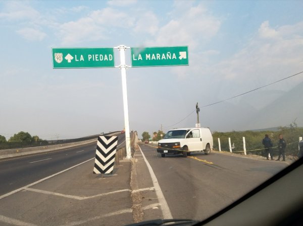 Asaltantes asolan a habitantes de la comunidad La Maraña, en Pénjamo