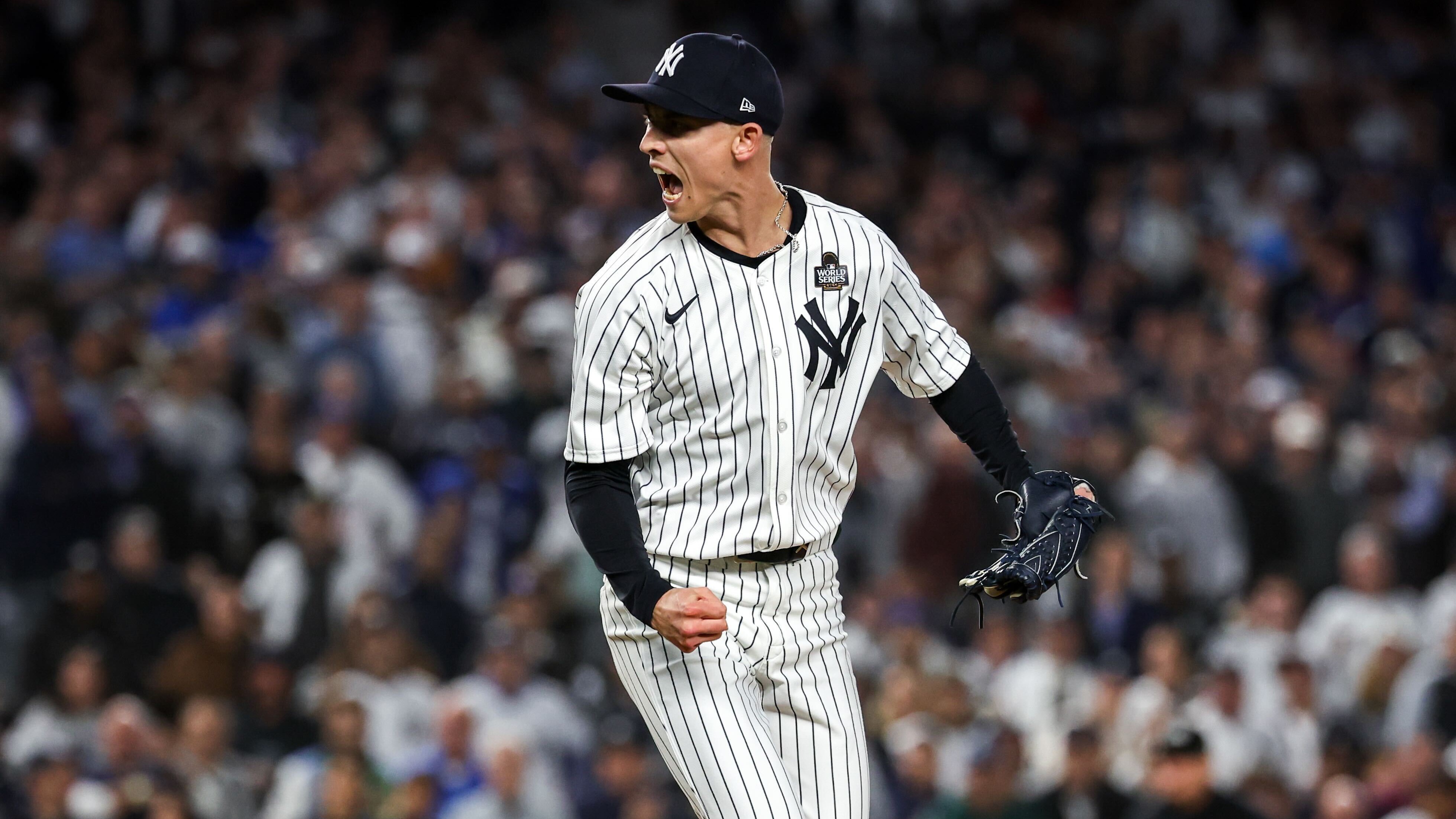 Los Yankees despiertan en la Serie Mundial ante los Dodgers