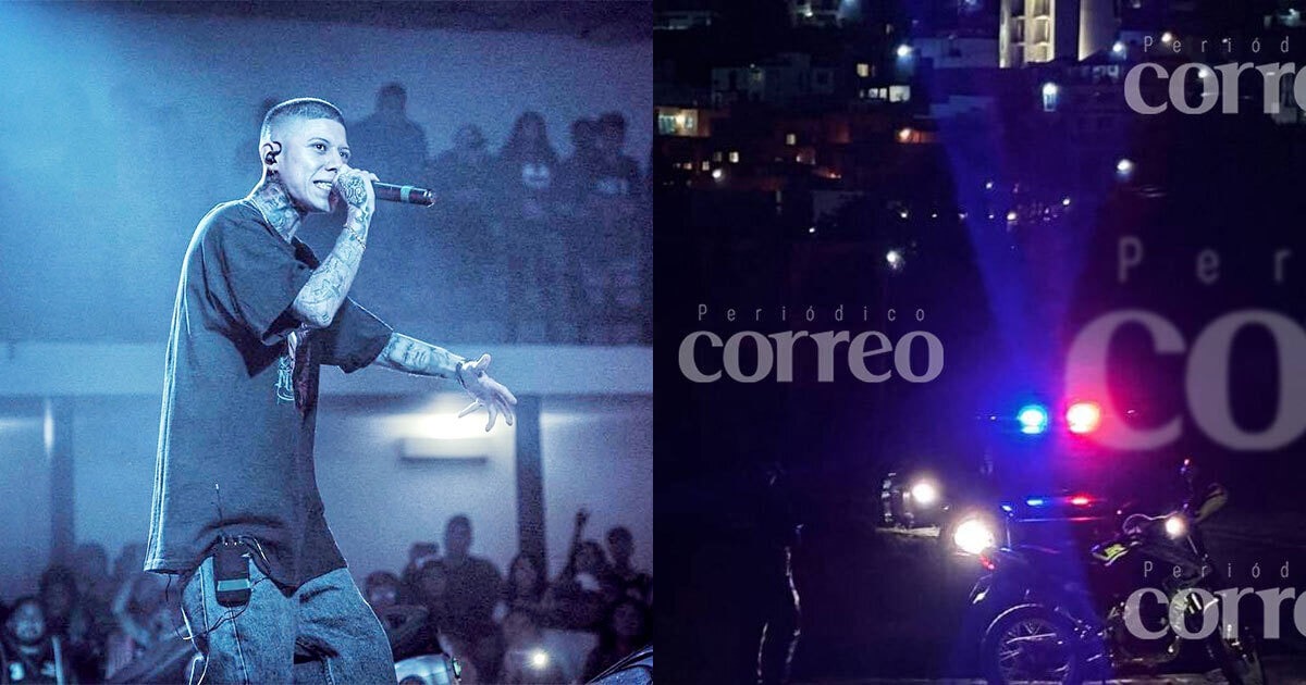 ¿Cuál fue el saldo del concierto de Santa Fe Klan en Guanajuato? Esto fue lo que pasó