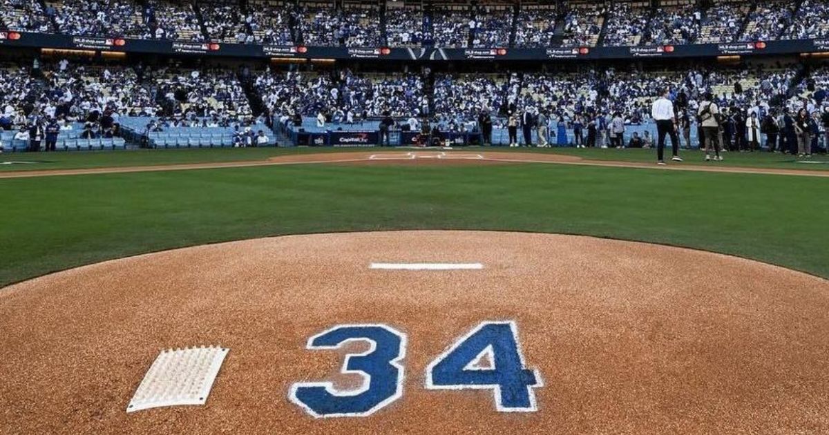 Dodgers recuerdan a Fernando Valenzuela en celebración de la Serie mundial