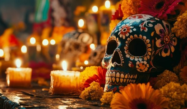 ¿Qué se celebra hoy 1 de noviembre 2024 en México? Día de Todos los Santos 