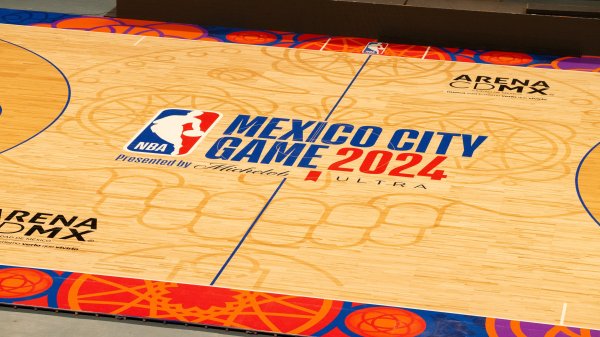 ¿Cómo y dónde ver la del NBA Mexico City Game 2024: Miami Heat vs Washington Wizards?