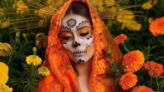 Día de Muertos: Ideas fáciles de peinados para catrinas este 2024