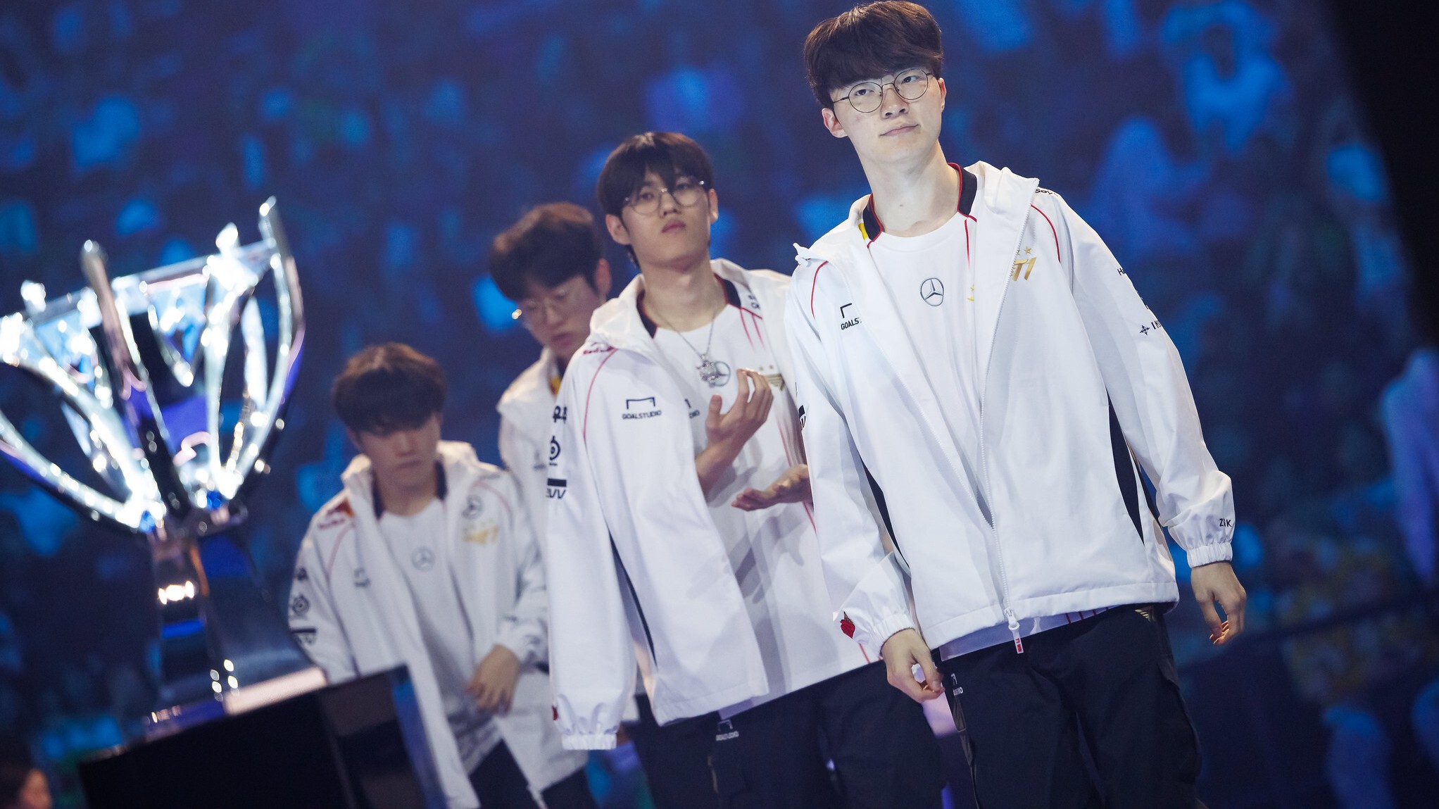 Estos son todos los campeones en la historia de los Worlds ¿Bilibili destronará a T1?