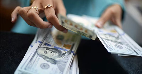 ¿Cuál es el precio del dólar hoy 21 de noviembre de 2024? Así está el tipo de cambio