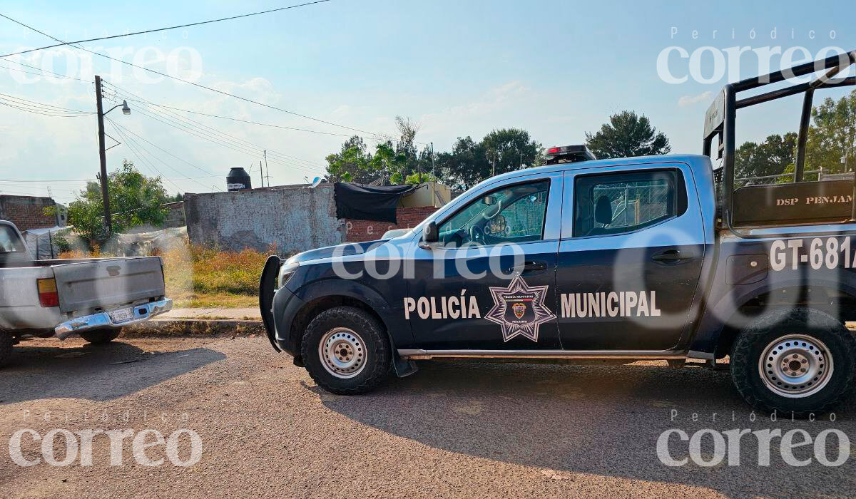 Matan a joven en comunidad La Estrella de Pénjamo 