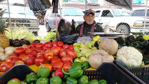 Suben los precios de frutas y verduras en Salamanca ¿Cuánto aumentaron? 