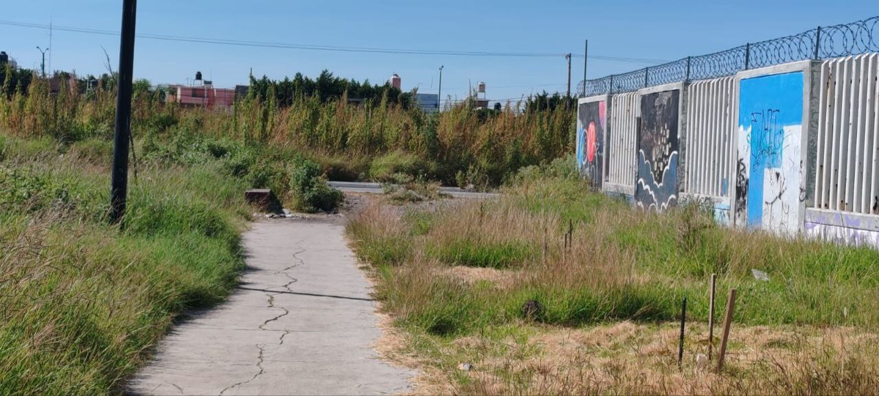 En Salamanca los vecinos de la colonia El Olimpo piden seguridad ante los constantes asaltos