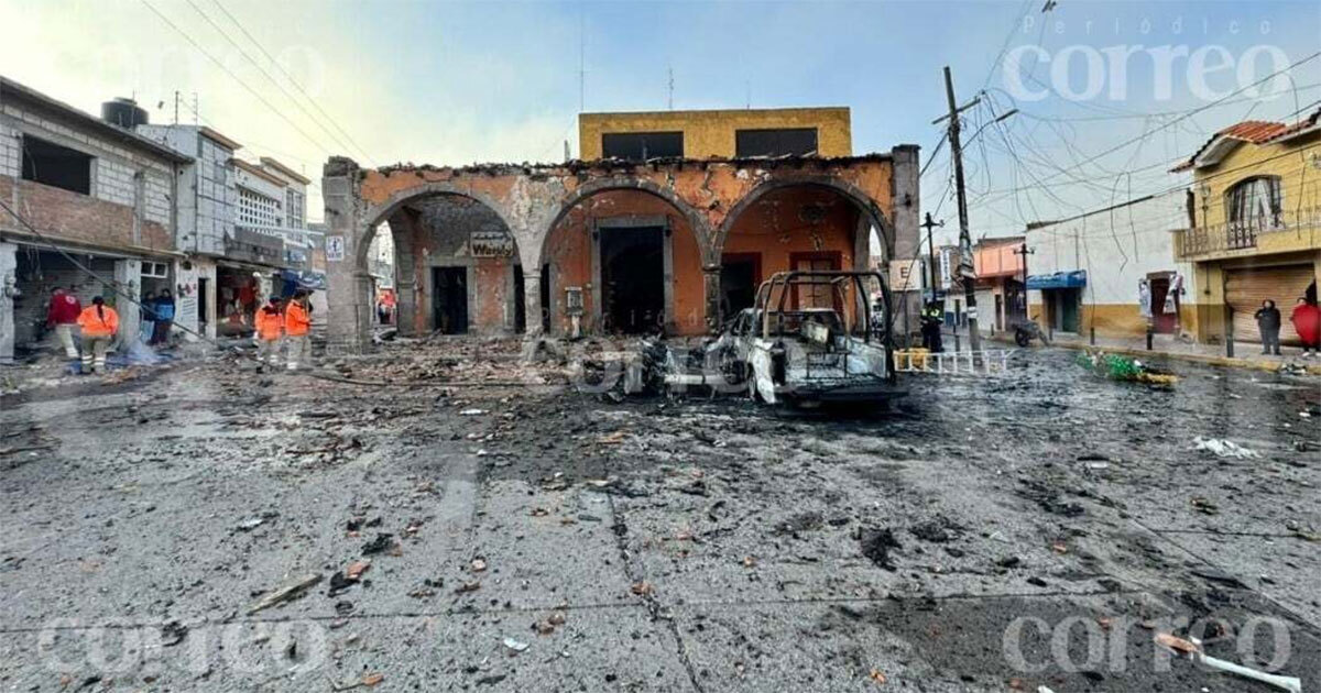 ¿Creció la violencia en Guanajuato tras los ataques con coche bomba o bajó? Esto dicen los análisis