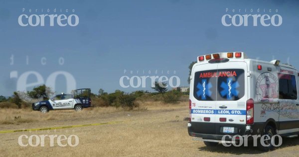 Descubren los cuerpos de una pareja en la comunidad de Corral de Piedra en León